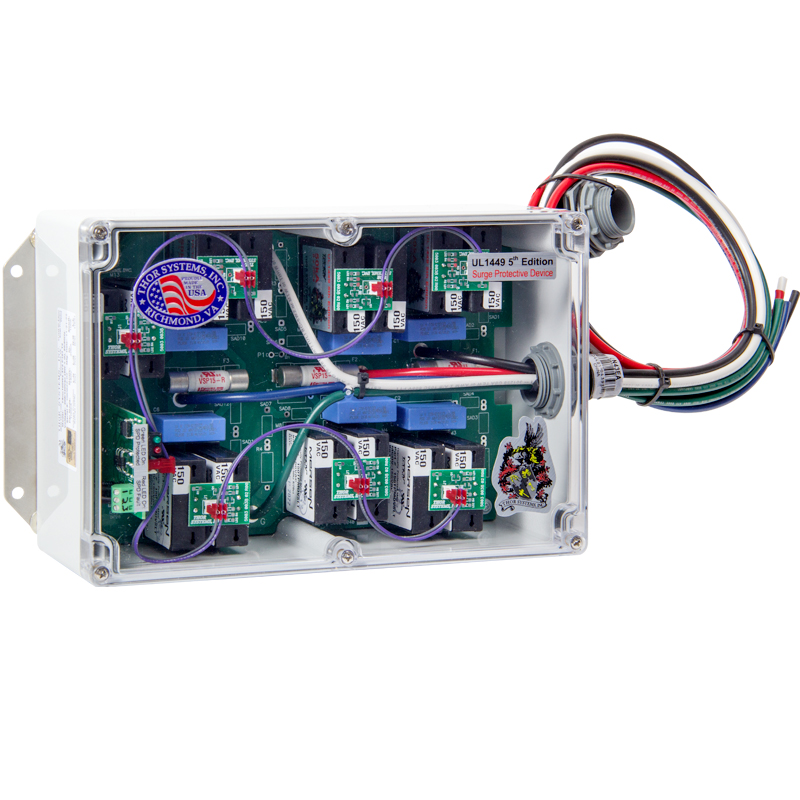 THOR Systems, Inc. - Manufacturer Surge Protection Systems